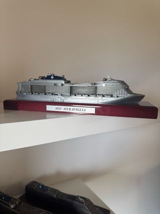 Midellini Msc Crociere