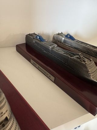 Midellini Msc Crociere