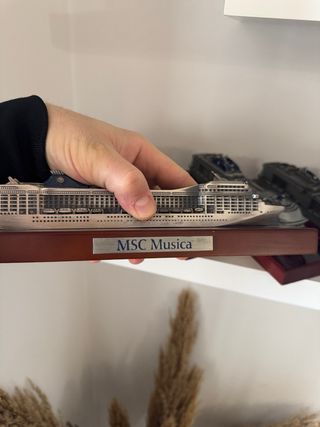 Midellini Msc Crociere