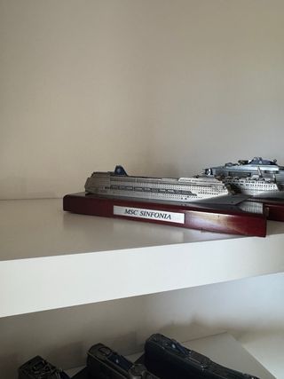 Midellini Msc Crociere