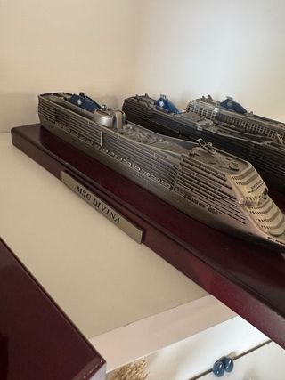 Midellini Msc Crociere