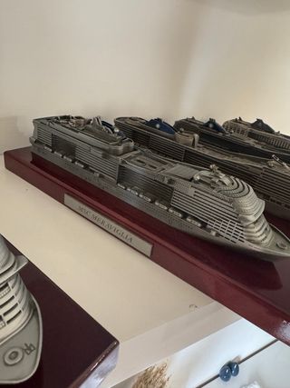 Midellini Msc Crociere