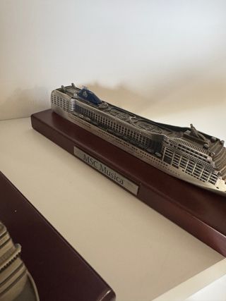 Midellini Msc Crociere