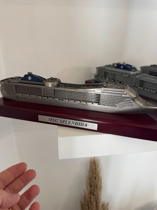 Midellini Msc Crociere