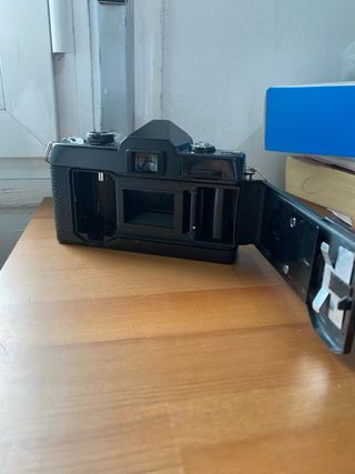 Camara analogica Yumica RFX1 f2.8