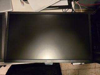 DOS Monitores 24" BenQ BL2483