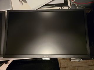 DOS Monitores 24" BenQ BL2483
