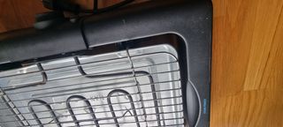 Barbacoa eléctrica Cecotec