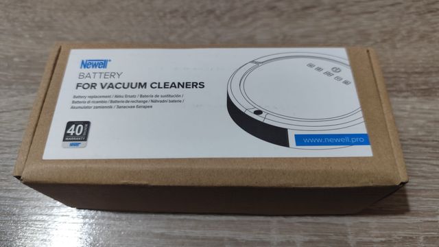 batteria per ROOMBA iRobot ABL-D1 - NUOVA