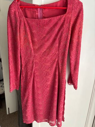Vestido de fiesta y ceremonia