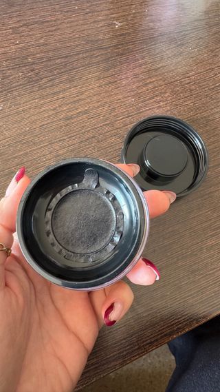 Mac perfecting powder