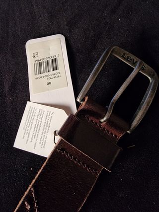 Cintura levi's 80