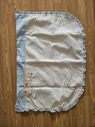 Pack ropa de cama (cuna) y baño bebés