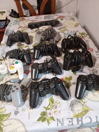 Mando consola