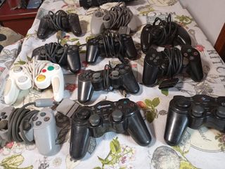 Mando consola