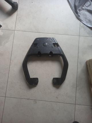 Porta pacchi derbi terra 125