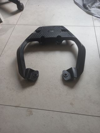 Porta pacchi derbi terra 125