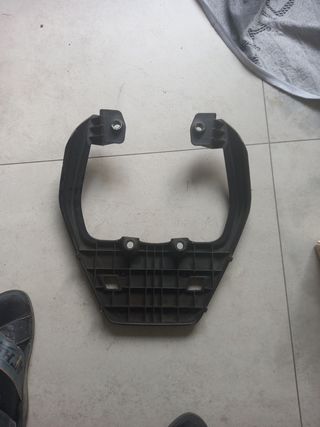 Porta pacchi derbi terra 125