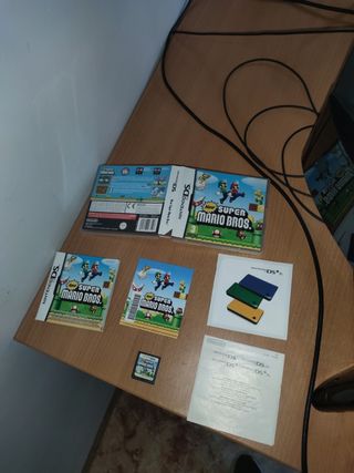 New super Mario bros Completo