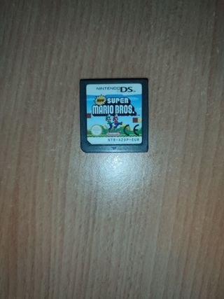 New super Mario bros Completo
