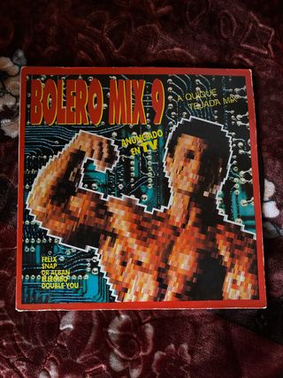 Bolero mix 9