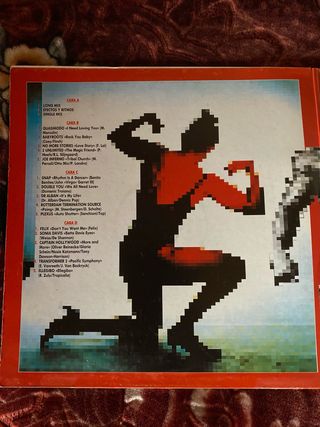Bolero mix 9