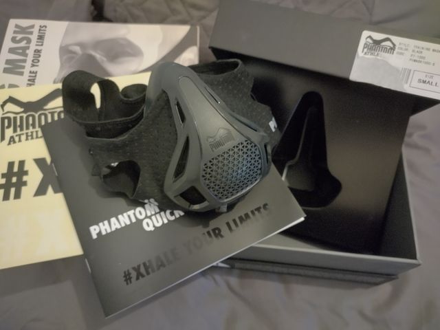 Maschera di allenamento Phantom Athletics