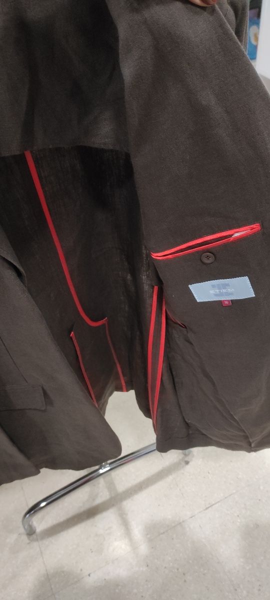 Ameticana lino Etiem Talla 56