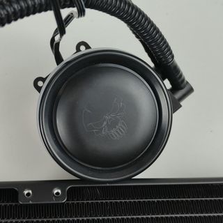 Kit refrigeração a água Processadores Intel AMD