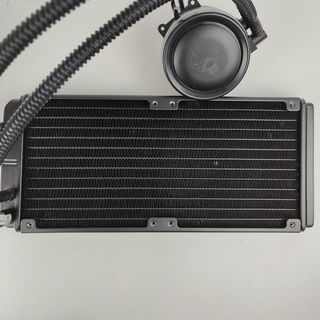 Kit refrigeração a água Processadores Intel AMD