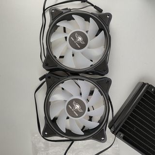 Kit refrigeração a água Processadores Intel AMD