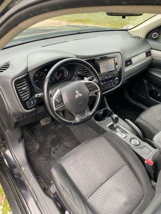 Mitsubishi Outlander 2013