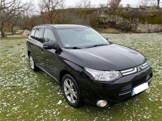 Mitsubishi Outlander 2013