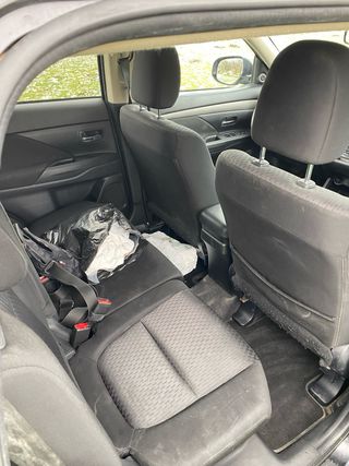 Mitsubishi Outlander 2013