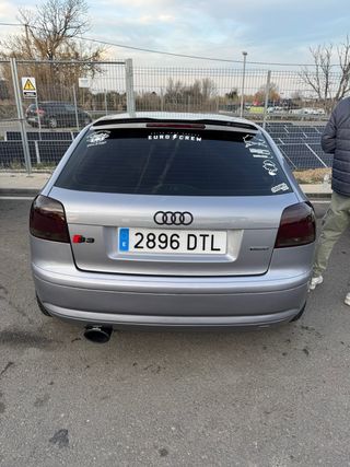 pilotos audi a3 8p