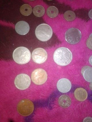 Monedas antiguas