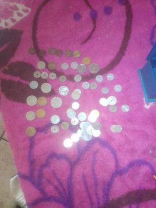 Monedas antiguas
