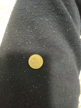 5 pesetas varios años