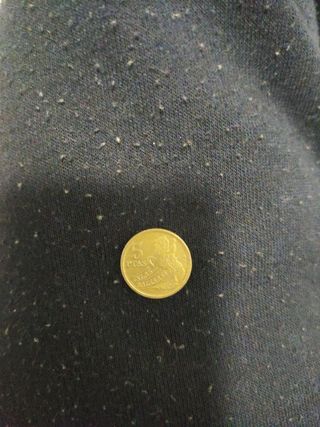 5 pesetas varios años