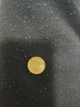 5 pesetas varios años