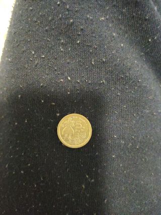 5 pesetas varios años