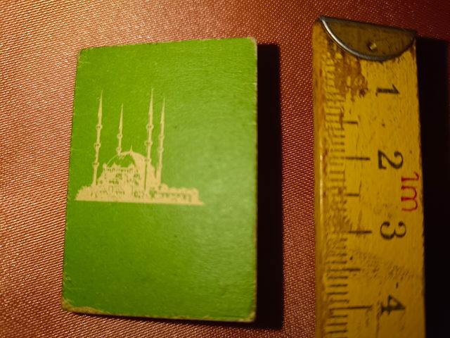 Corran mini, pequeñisimo