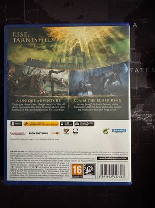 Elden Ring PS5