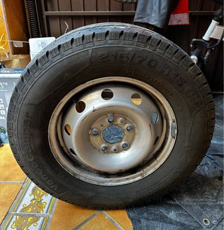 neumatico de 15
