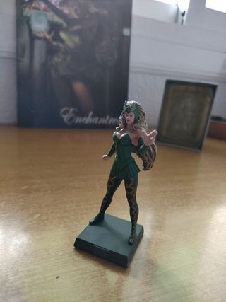 Enchantress. Figura Marvel