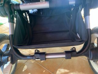 Bugaboo donkey carro