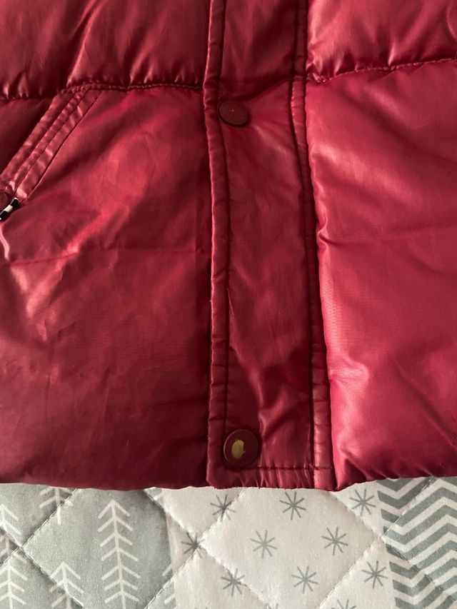 Abrigo con capucha Mayoral