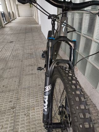 Specialized Status 160 S3