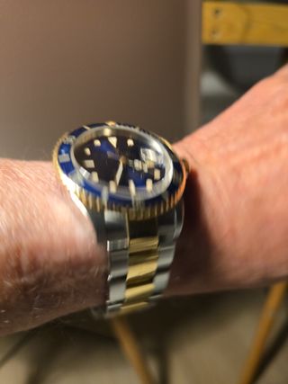 RELOJ ROLEX Submariner