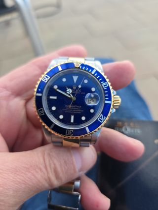 RELOJ ROLEX Submariner